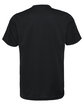 C2 Sport Youth Performance T-Shirt black ModelBack