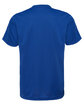 C2 Sport Youth Performance T-Shirt royal ModelBack