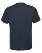 C2 Sport Youth Performance T-Shirt navy ModelBack