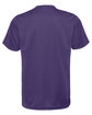 C2 Sport Youth Performance T-Shirt purple ModelBack