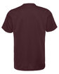 C2 Sport Youth Performance T-Shirt maroon ModelBack