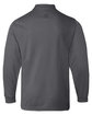 C2 Sport Youth Performance Long Sleeve T-Shirt graphite ModelBack