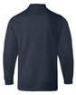 C2 Sport Youth Performance Long Sleeve T-Shirt navy ModelBack