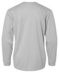 C2 Sport Youth Performance Long Sleeve T-Shirt silver ModelBack