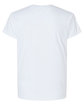 C2 Sport Ladies' Performance T-Shirt white ModelBack