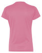 C2 Sport Ladies' Performance T-Shirt pink ModelBack