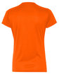 C2 Sport Ladies' Performance T-Shirt safety orange ModelBack