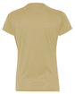 C2 Sport Ladies' Performance T-Shirt vegas gold ModelBack