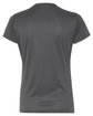 C2 Sport Ladies' Performance T-Shirt graphite ModelBack