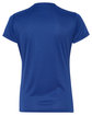 C2 Sport Ladies' Performance T-Shirt royal ModelBack