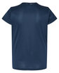 C2 Sport Ladies' Performance T-Shirt navy ModelBack