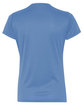 C2 Sport Ladies' Performance T-Shirt columblue ModelBack