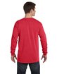 Comfort Colors Adult Heavyweight RS Long-Sleeve T-Shirt paprika ModelBack