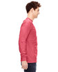 Comfort Colors Adult Heavyweight RS Long-Sleeve T-Shirt watermelon ModelSide