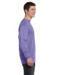 Comfort Colors Adult Heavyweight RS Long-Sleeve T-Shirt violet ModelSide