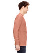 Comfort Colors Adult Heavyweight RS Long-Sleeve T-Shirt terracota ModelSide