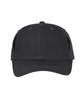 Outdoor Cap Cargo Unstructured Solid Back With Side Pockets Hat  