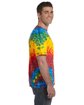 Tie-Dye Adult T-Shirt woodstock ModelSide
