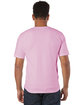 Champion Unisex Garment-Dyed T-Shirt pink candy ModelBack