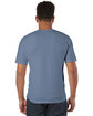 Champion Unisex Garment-Dyed T-Shirt saltwater ModelBack