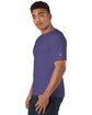 Champion Unisex Garment-Dyed T-Shirt grape soda ModelQrt