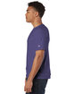 Champion Unisex Garment-Dyed T-Shirt grape soda ModelSide