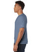 Champion Unisex Garment-Dyed T-Shirt saltwater ModelSide