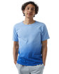 Champion Unisex Classic Jersey Dip Dye T-Shirt  
