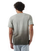 Champion Unisex Classic Jersey Dip Dye T-Shirt army ombre ModelBack
