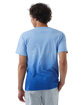 Champion Unisex Classic Jersey Dip Dye T-Shirt ath royal ombre ModelBack
