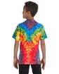 Tie-Dye Youth T-Shirt woodstock ModelBack