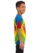 Tie-Dye Youth T-Shirt moondance ModelSide