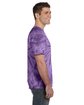 Tie-Dye Adult Spider T-Shirt spider purple ModelSide