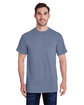 Tie-Dye Collegiate Cotton T-Shirt  