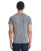 Tie-Dye Adult Vintage Wash T-Shirt mineral gray ModelBack