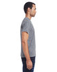 Tie-Dye Adult Vintage Wash T-Shirt mineral gray ModelSide