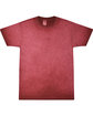 Tie-Dye Adult Oil Wash T-Shirt  