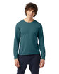 Champion Unisex Long-Sleeve Garment Dyed T-Shirt  