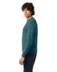 Champion Unisex Long-Sleeve Garment Dyed T-Shirt cactus ModelSide