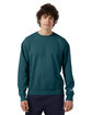 Champion Unisex Garment Dyed Sweatshirt  