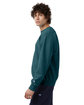 Champion Unisex Garment Dyed Sweatshirt cactus ModelSide