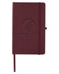 CORE365 Soft Cover Journal burgundy DecoFront
