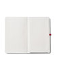 CORE365 Soft Cover Journal classic red ModelSide