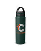 CORE365 24oz Vacuum Bottle forest DecoBack