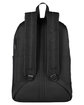 CORE365 Essentials Backpack black ModelBack