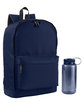 CORE365 Essentials Backpack classic navy ModelQrt