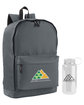 CORE365 Essentials Backpack carbon DecoQrt
