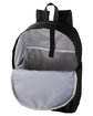 CORE365 Essentials Backpack black ModelSide