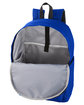 CORE365 Essentials Laptop Backpack true royal ModelSide