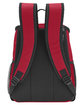 CORE365 Essentials Backpack Cooler classic red ModelBack